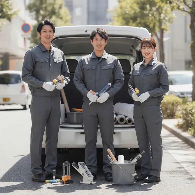 床施工 のチーム: Takaoka